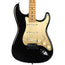 Fender American Ultra Stratocaster Electric Guitar Maple Fingerboard Texas Tea