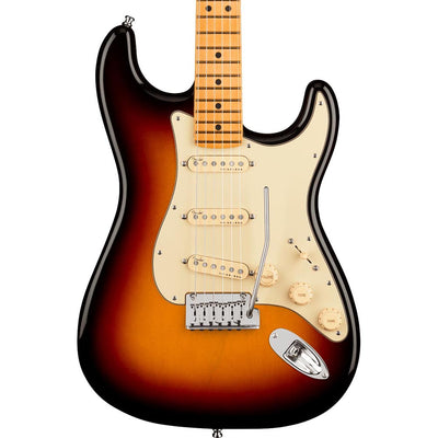Fender American Ultra Stratocaster Maple Fingerboard Ultraburst
