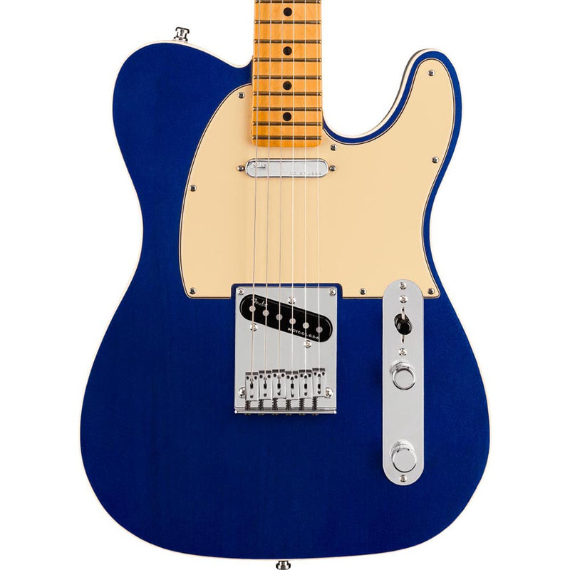 Fender American Ultra Telecaster Maple Fingerboard Cobra Blue