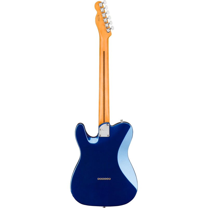 Fender American Ultra Telecaster Maple Fingerboard Cobra Blue