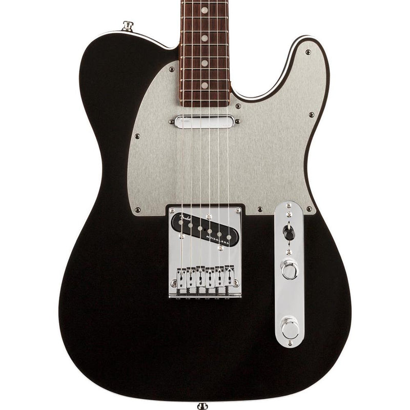 Fender American Ultra Telecaster Rosewood Fingerboard Texas Tea