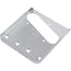 Fender American Vintage 3-Saddle Telecaster Bridge Plate, Chrome