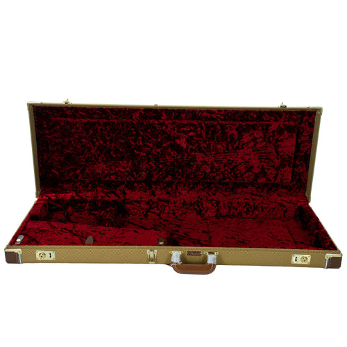 Fender American Vintage II 1951 Telecaster Electric Guitar, Maple, Butterscotch Blonde