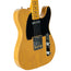 Fender American Vintage II 1951 Telecaster Electric Guitar, Maple, Butterscotch Blonde