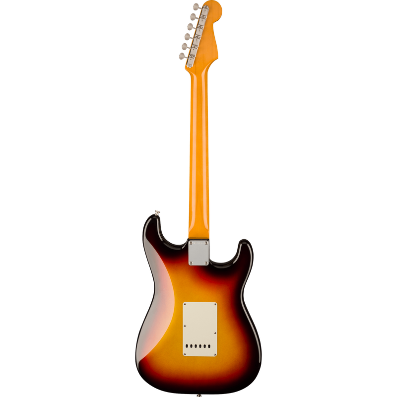 Fender American Vintage II 1961 Stratocaster Electric Guitar, Lefty, Rosewood, 3 Color Sunburst