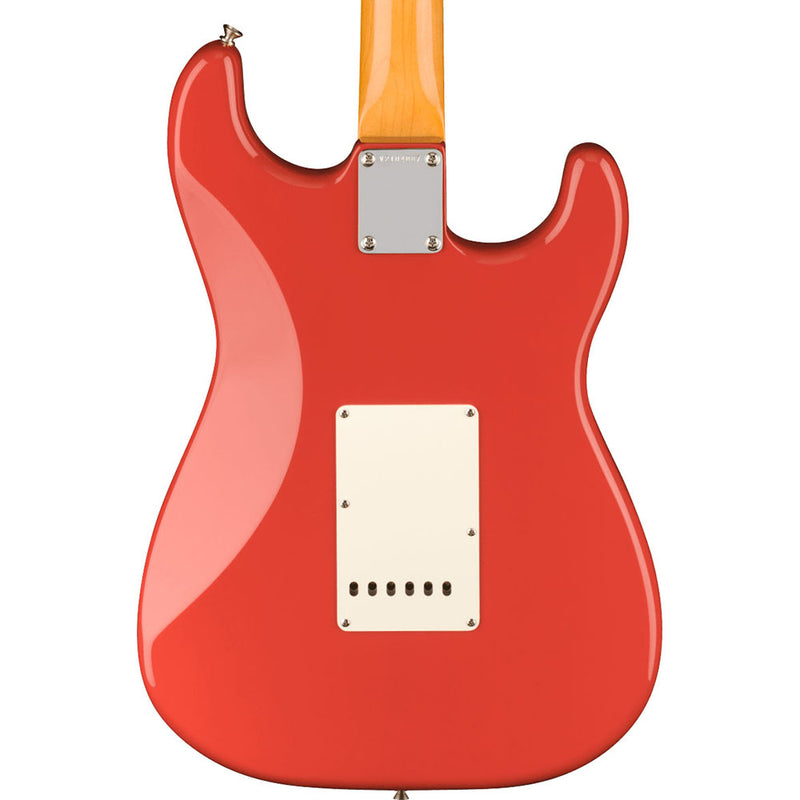 Fender American Vintage II 1961 Stratocaster Electric Guitar, Lefty, Rosewood, Fiesta Red