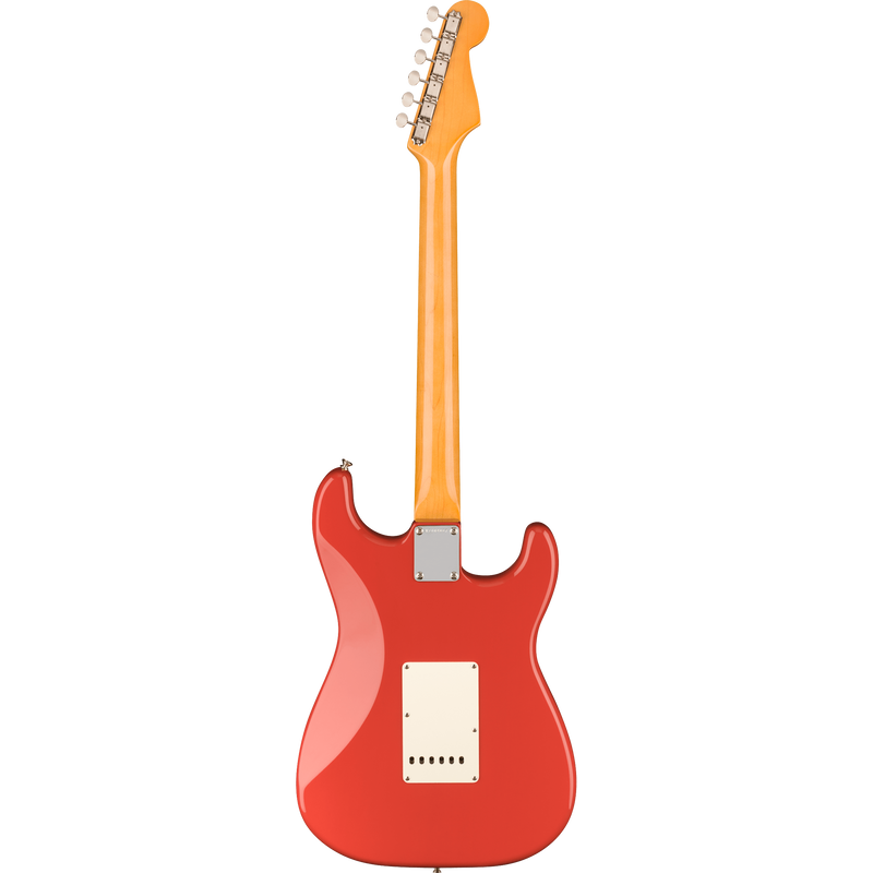 Fender American Vintage II 1961 Stratocaster Electric Guitar, Lefty, Rosewood, Fiesta Red