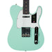 Fender American Vintage II 1963 Telecaster Electric Guitar, Rosewood, Surf Green