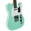 Fender American Vintage II 1963 Telecaster Electric Guitar, Rosewood, Surf Green