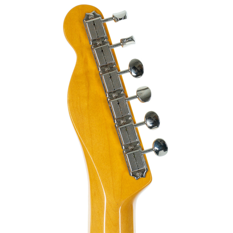Fender American Vintage II 1963 Telecaster Electric Guitar, Rosewood, Surf Green