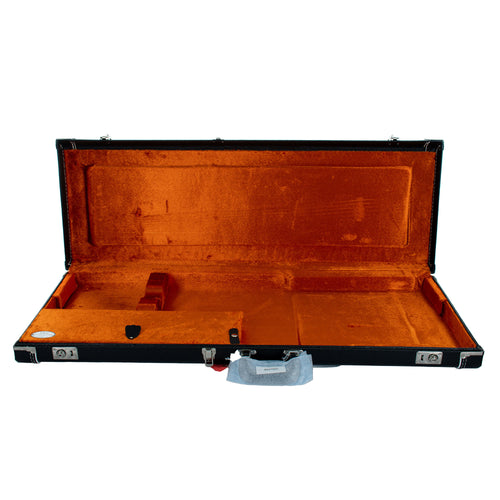 Fender American Vintage II 1966 Jazzmaster Electric Guitar, Rosewood, Dakota Red