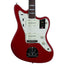 Fender American Vintage II 1966 Jazzmaster Electric Guitar, Rosewood, Dakota Red