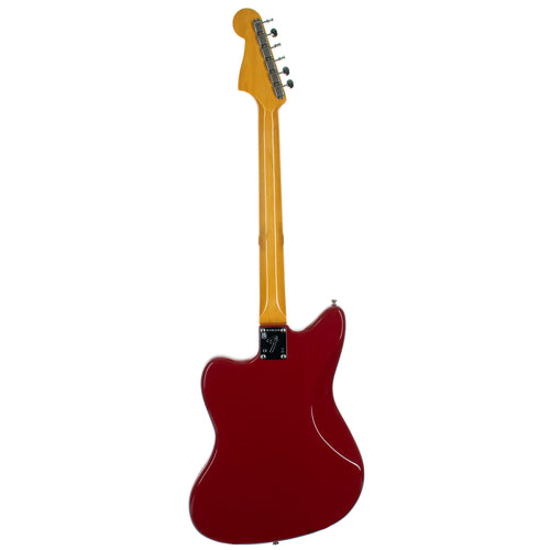 Fender American Vintage II 1966 Jazzmaster Electric Guitar, Rosewood, Dakota Red
