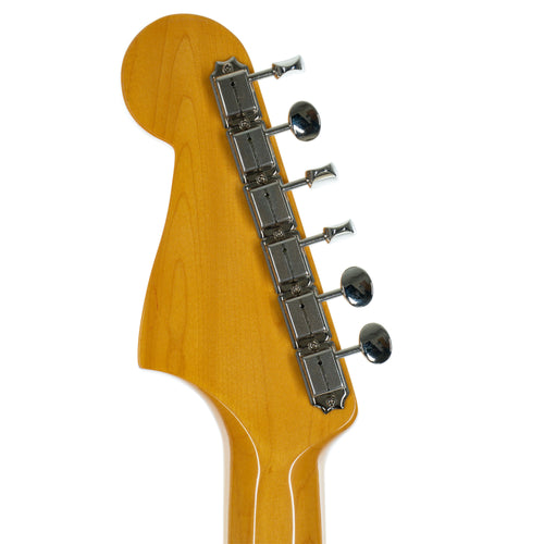 Fender American Vintage II 1966 Jazzmaster Electric Guitar, Rosewood, Dakota Red