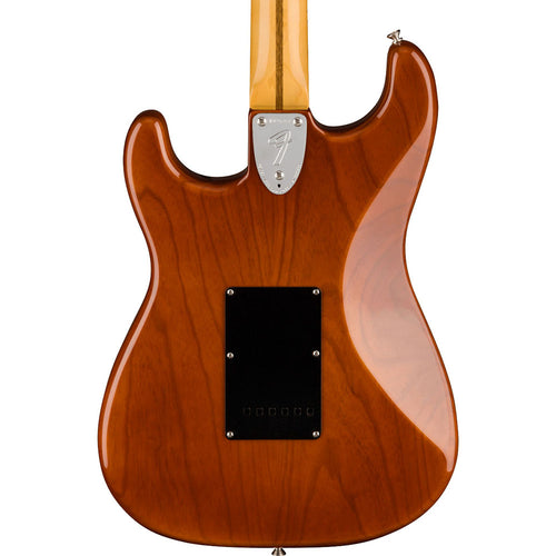 Fender American Vintage II 1973 Stratocaster Electric Guitar, Maple, Mocha