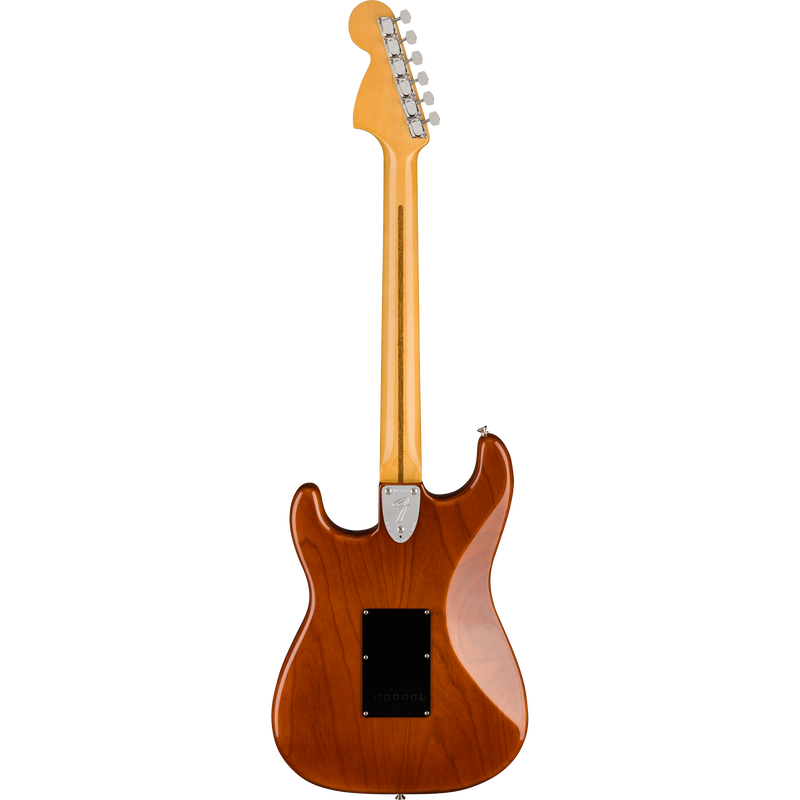 Fender American Vintage II 1973 Stratocaster Electric Guitar, Maple, Mocha