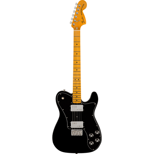 Fender telecaster sales deluxe vintage