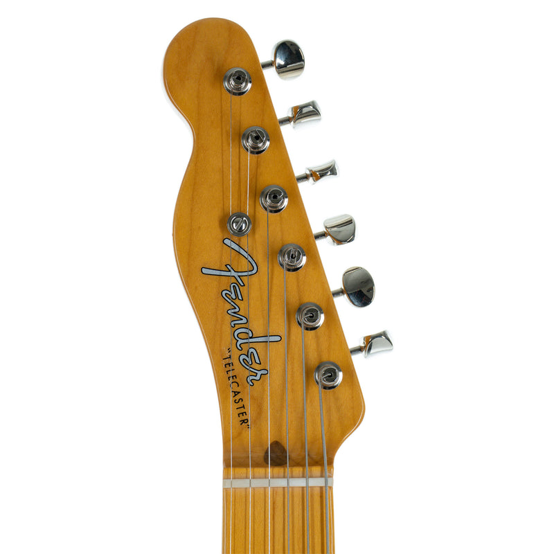 Fender American Vintage II 1951 Telecaster Lefty, Maple, Butterscotch Blonde