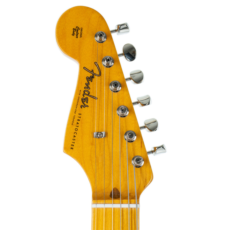 Fender American Vintage II 1957 Stratocaster Electric Guitar, Lefty, Maple, 2 Color Sunburst