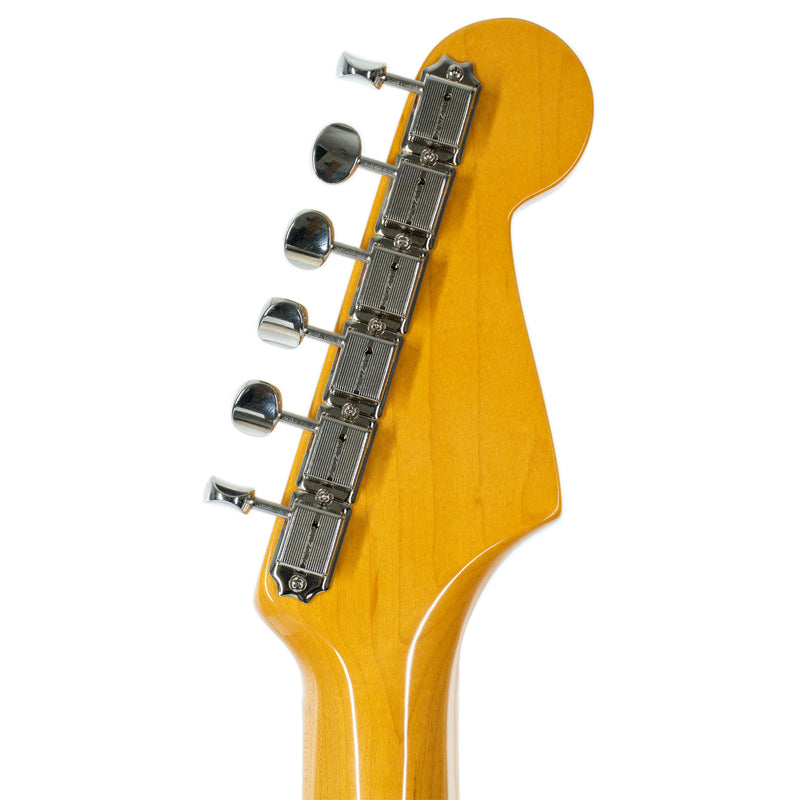 Fender American Vintage II 1957 Stratocaster Electric Guitar, Lefty, Maple, 2 Color Sunburst