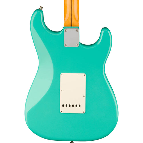 Fender American Vintage II 1957 Stratocaster Electric Guitar, Lefty, Sea Foam Green