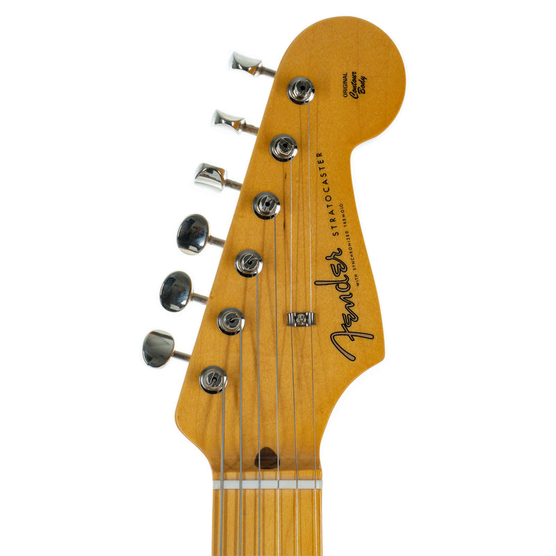 Fender American Vintage II 1957 Stratocaster Electric Guitar, Maple, 2 Color Sunburst