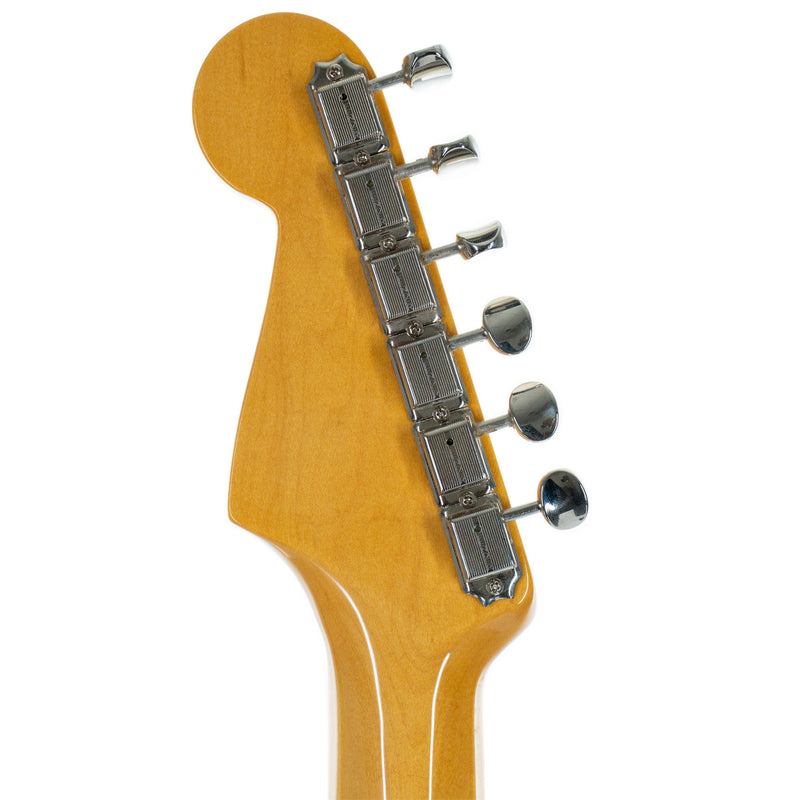 Fender American Vintage II 1957 Stratocaster Electric Guitar, Maple, 2 Color Sunburst