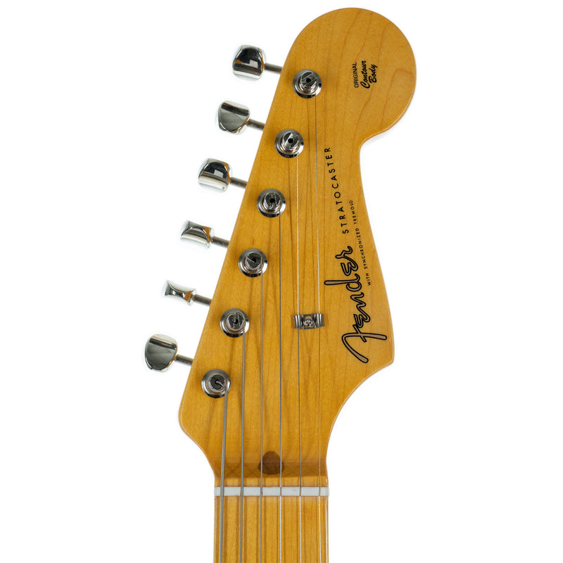 Fender American Vintage II 1957 Stratocaster Electric Guitar, Maple, Sea Foam Green
