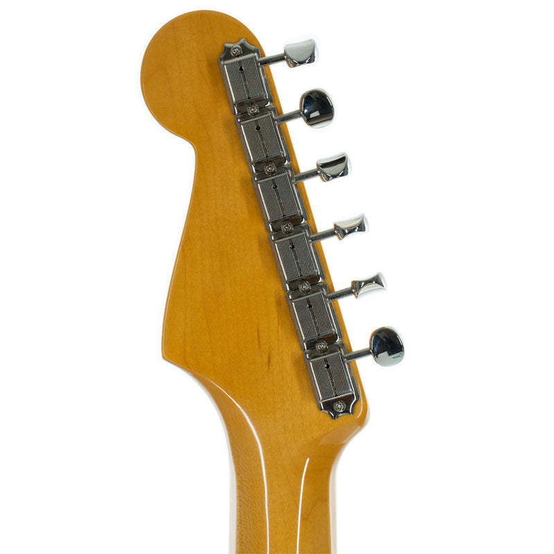 Fender American Vintage II 1957 Stratocaster Electric Guitar, Maple, Sea Foam Green