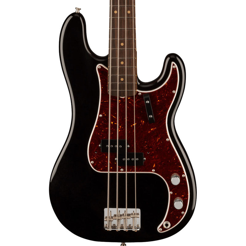Fender American Vintage II 1960 Precision Bass, Rosewood, Black