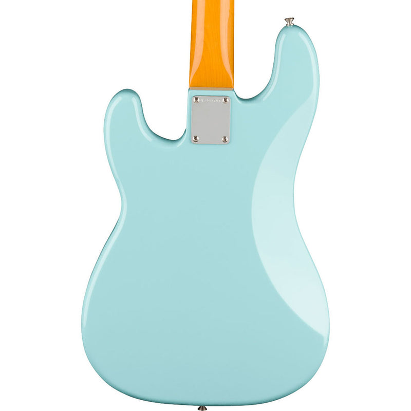 Fender American Vintage II 1960 Precision Bass, Rosewood, Daphne Blue