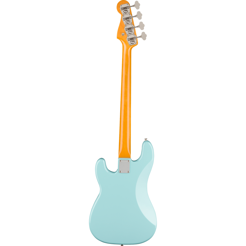 Fender American Vintage II 1960 Precision Bass, Rosewood, Daphne Blue