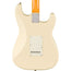 Fender American Vintage II 1961 Stratocaster Electric Guitar, Lefty, Rosewood, Olympic White