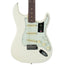 Fender American Vintage II 1961 Stratocaster Electric Guitar, Rosewood, Olympic White