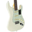 Fender American Vintage II 1961 Stratocaster Electric Guitar, Rosewood, Olympic White