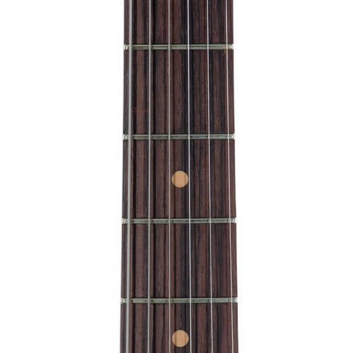 Fender American Vintage II 1961 Stratocaster Electric Guitar, Rosewood, Olympic White