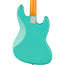 Fender American Vintage II 1966 Jazz Bass, Lefty, Rosewood, Sea Foam Green