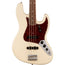 Fender American Vintage II 1966 Jazz Bass, Rosewood, Olympic White
