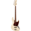 Fender American Vintage II 1966 Jazz Bass, Rosewood, Olympic White