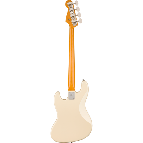Fender American Vintage II 1966 Jazz Bass, Rosewood, Olympic White