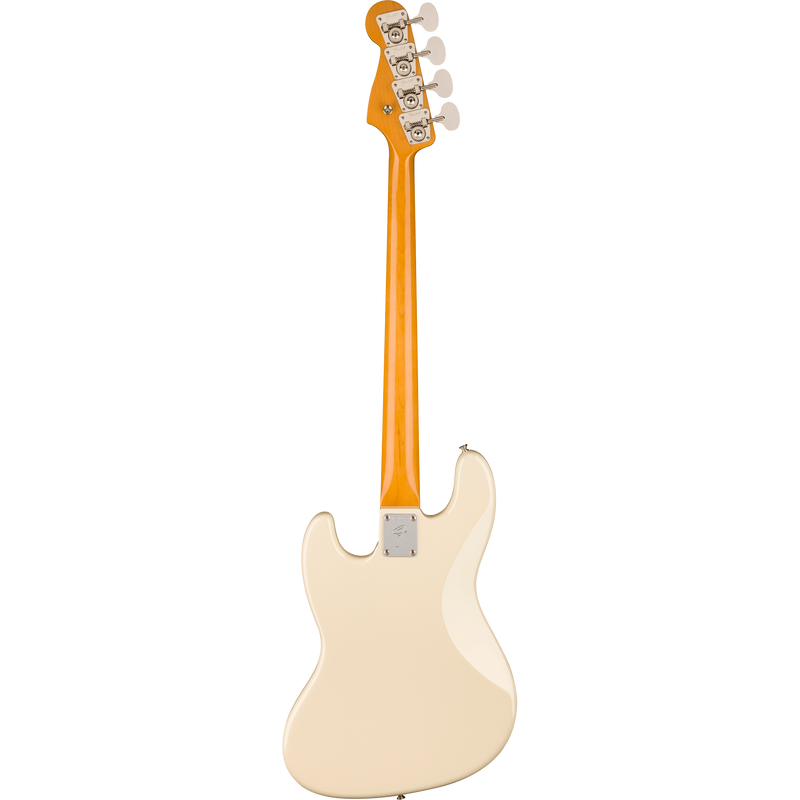 Fender American Vintage II 1966 Jazz Bass, Rosewood, Olympic White