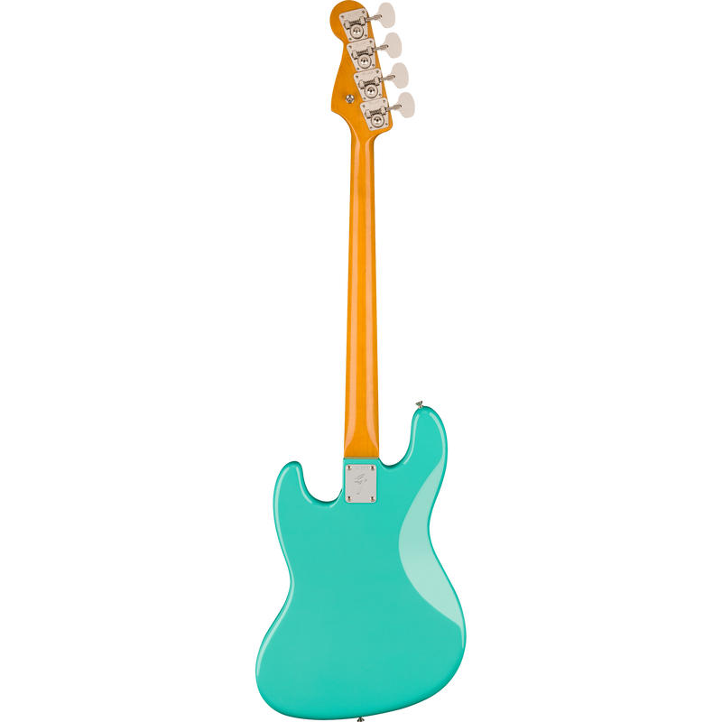 Fender American Vintage II 1966 Jazz Bass, Rosewood, Sea Foam Green