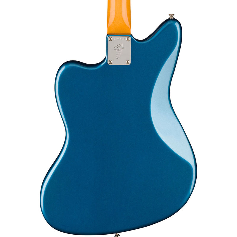 Fender American Vintage II 1966 Jazzmaster Electric Guitar, Rosewood, Lake Placid Blue