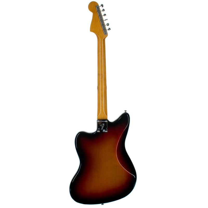 Fender American Vintage II 1966 Jazzmaster Electric Guitar, Rosewood, 3 Color Sunburst