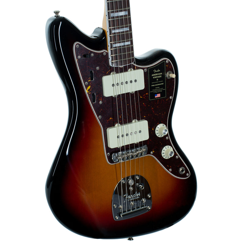 早割ex Fender American Vintage II 1966 Jazzmaster Electric Guitar ギター