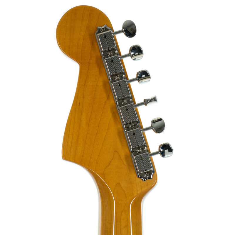 Fender American Vintage II 1966 Jazzmaster Electric Guitar, Rosewood, 3 Color Sunburst