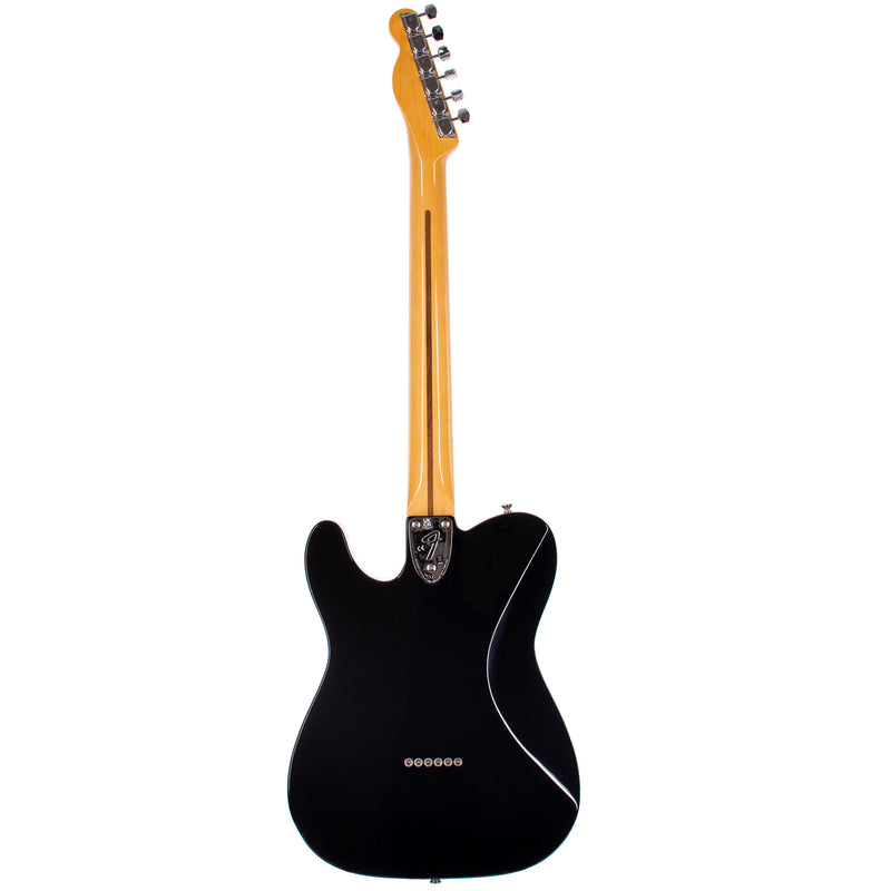 Fender American Vintage II Limited Edition '77 Telecaster Custom Electric Guitar, Maple, Black
