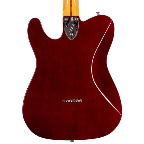 Telecaster shop tummy cut