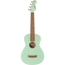 Fender Avalon Tenor Ukulele, Walnut, Surf Green