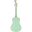 Fender Avalon Tenor Ukulele, Walnut, Surf Green